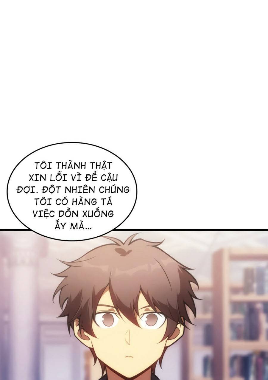 Tái Sinh Thành Công Chức Bình Thường Ở Một Thế Giới Xa Lạ Chap 10 - Next Chap 11