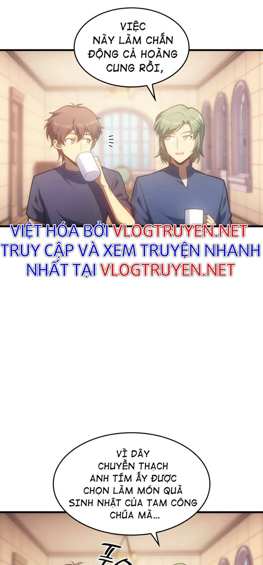 Tái Sinh Thành Công Chức Bình Thường Ở Một Thế Giới Xa Lạ Chap 11 - Next Chap 12