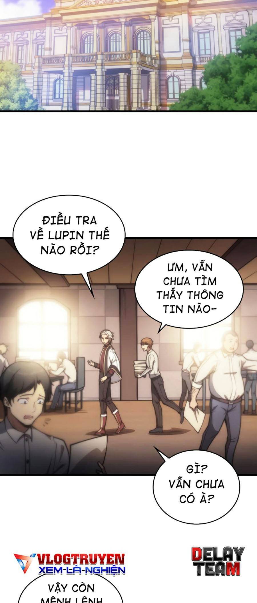 Tái Sinh Thành Công Chức Bình Thường Ở Một Thế Giới Xa Lạ Chap 13 - Next Chap 14