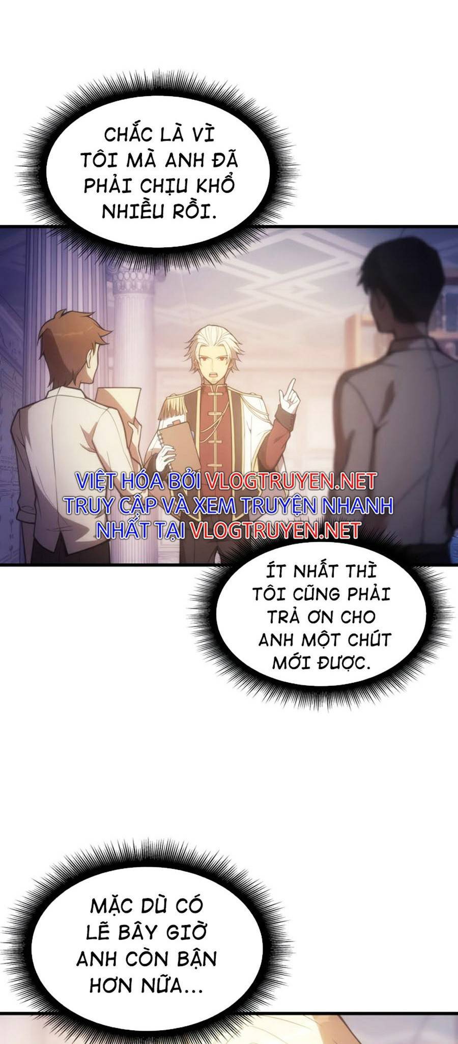 Tái Sinh Thành Công Chức Bình Thường Ở Một Thế Giới Xa Lạ Chap 13 - Next Chap 14