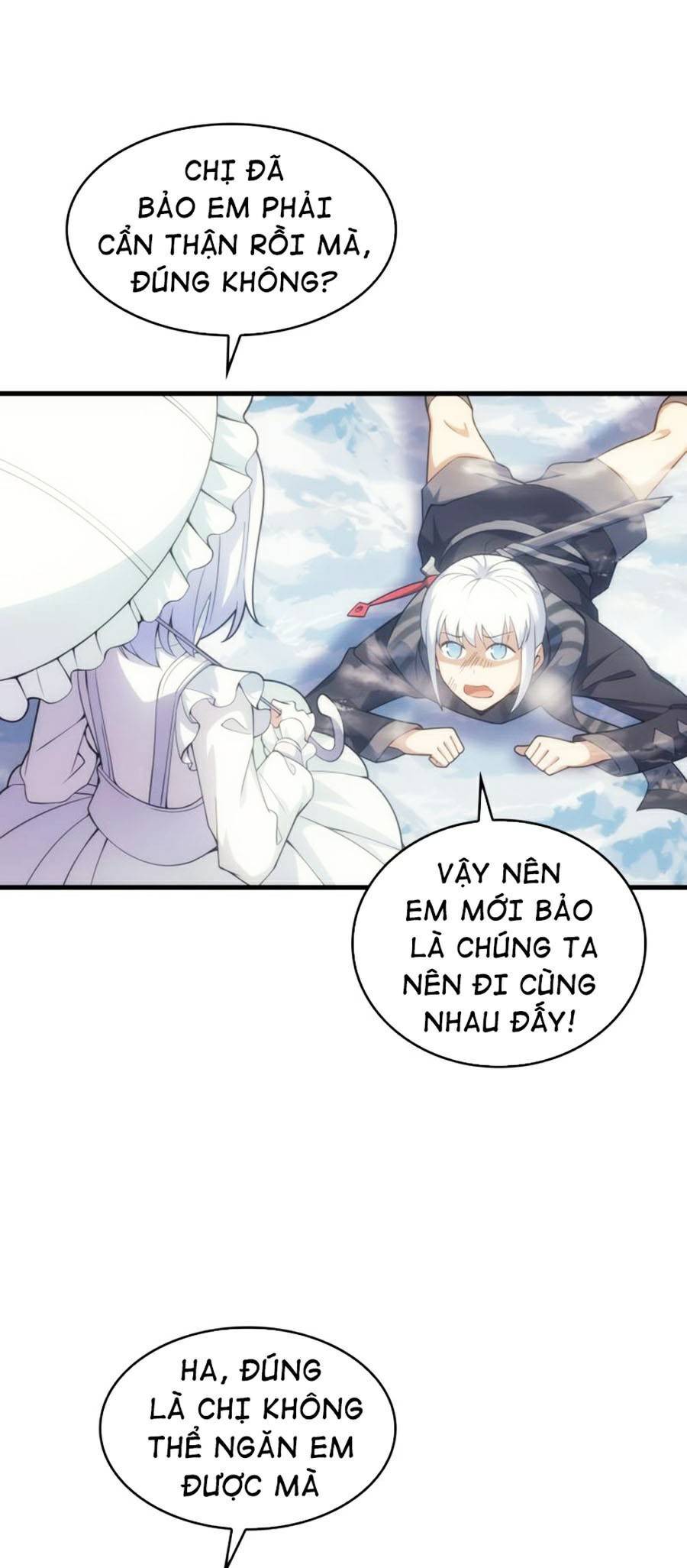 Tái Sinh Thành Công Chức Bình Thường Ở Một Thế Giới Xa Lạ Chap 13 - Next Chap 14