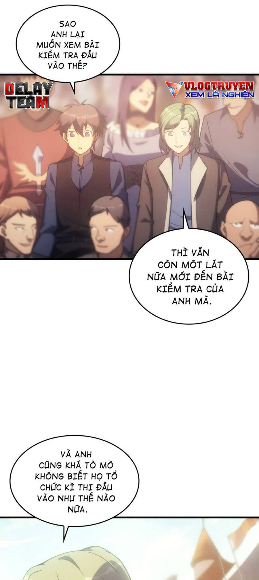 Tái Sinh Thành Công Chức Bình Thường Ở Một Thế Giới Xa Lạ Chap 14 - Next Chap 15