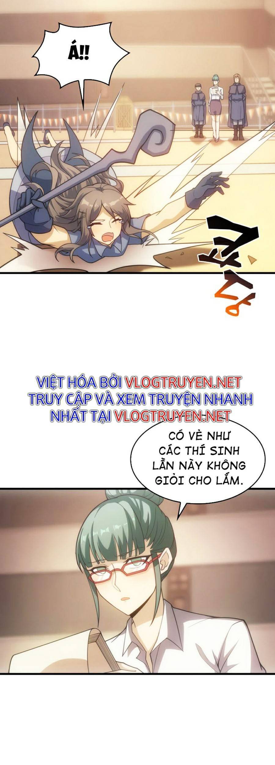 Tái Sinh Thành Công Chức Bình Thường Ở Một Thế Giới Xa Lạ Chap 15 - Next Chap 16