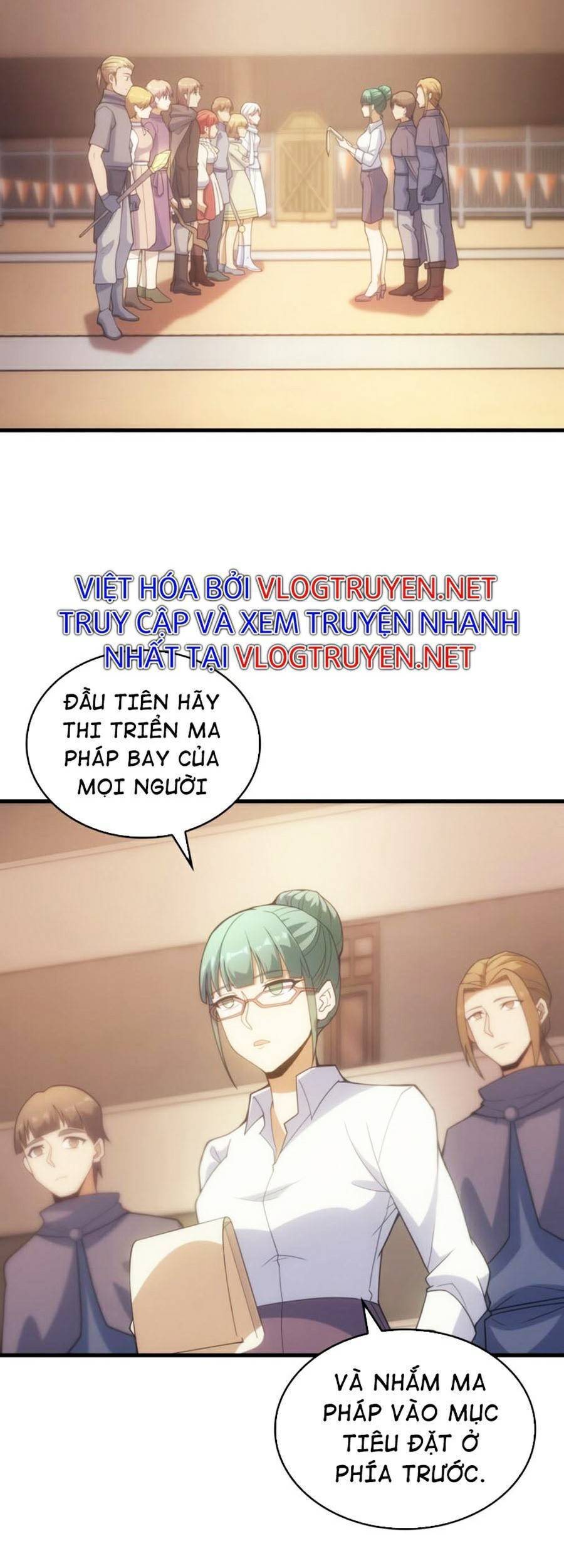 Tái Sinh Thành Công Chức Bình Thường Ở Một Thế Giới Xa Lạ Chap 15 - Next Chap 16