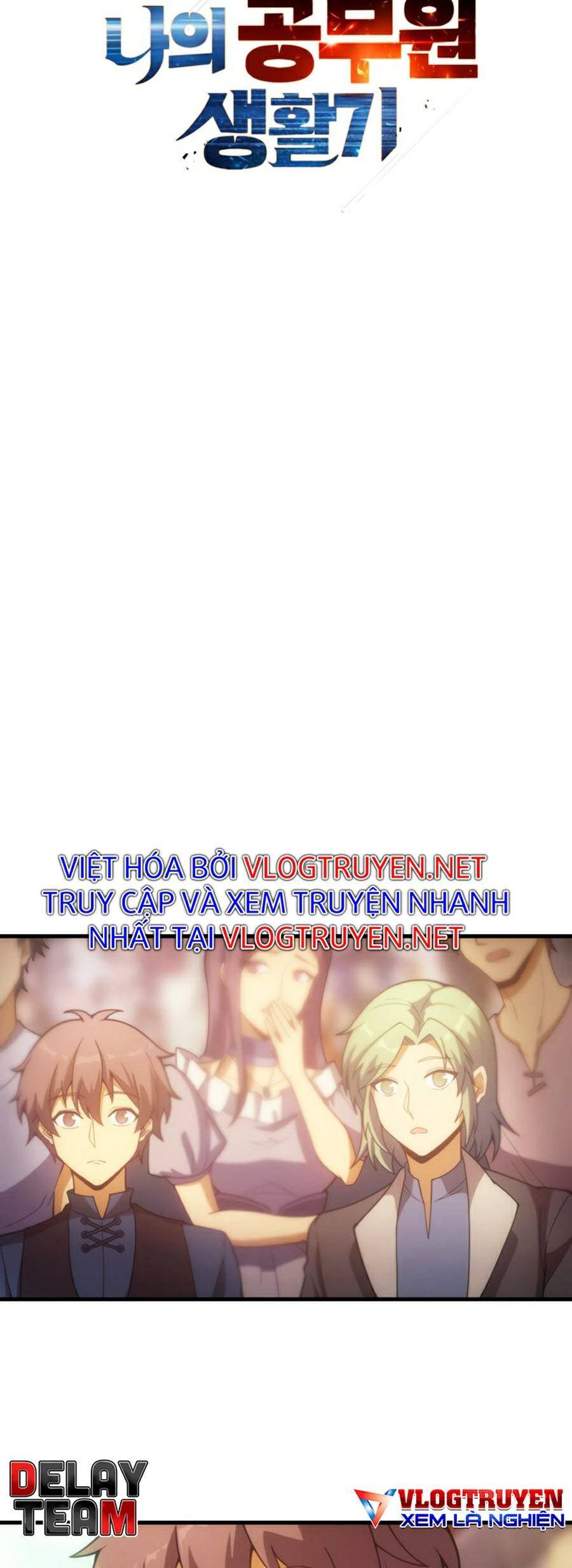 Tái Sinh Thành Công Chức Bình Thường Ở Một Thế Giới Xa Lạ Chap 15 - Next Chap 16