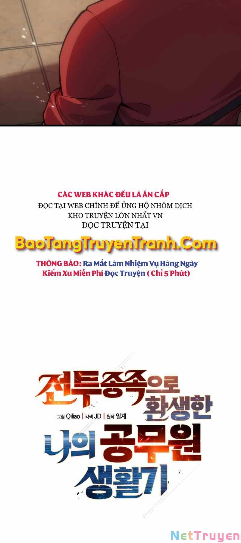 Tái Sinh Thành Công Chức Bình Thường Ở Một Thế Giới Xa Lạ Chap 16 - Next Chap 17