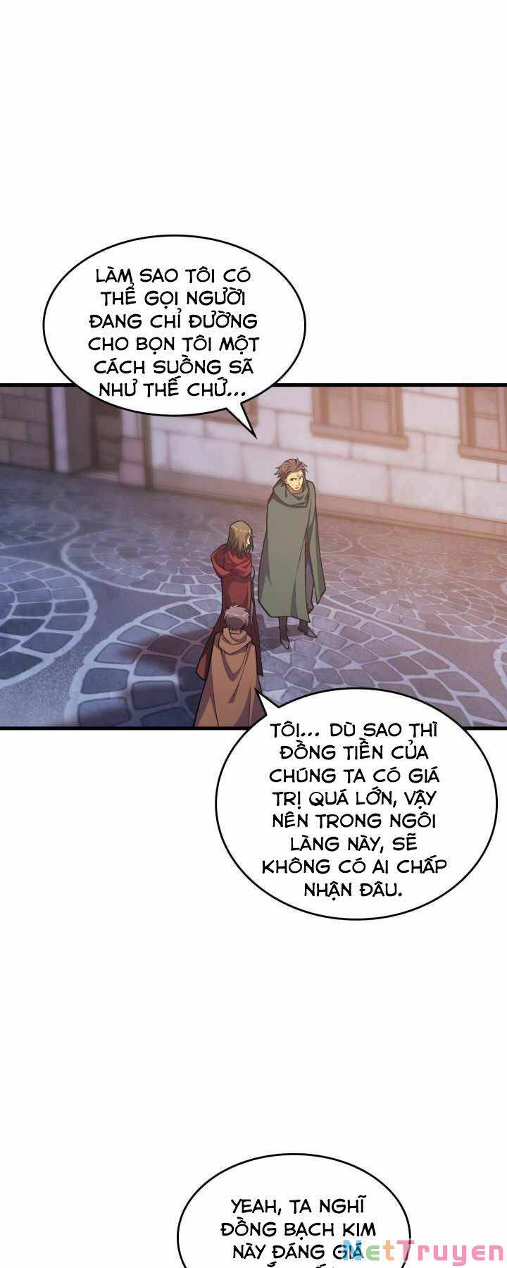 Tái Sinh Thành Công Chức Bình Thường Ở Một Thế Giới Xa Lạ Chap 17 - Next Chap 18