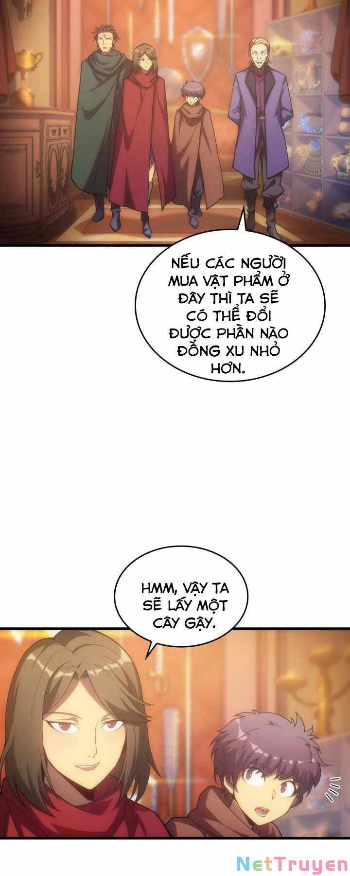 Tái Sinh Thành Công Chức Bình Thường Ở Một Thế Giới Xa Lạ Chap 17 - Next Chap 18