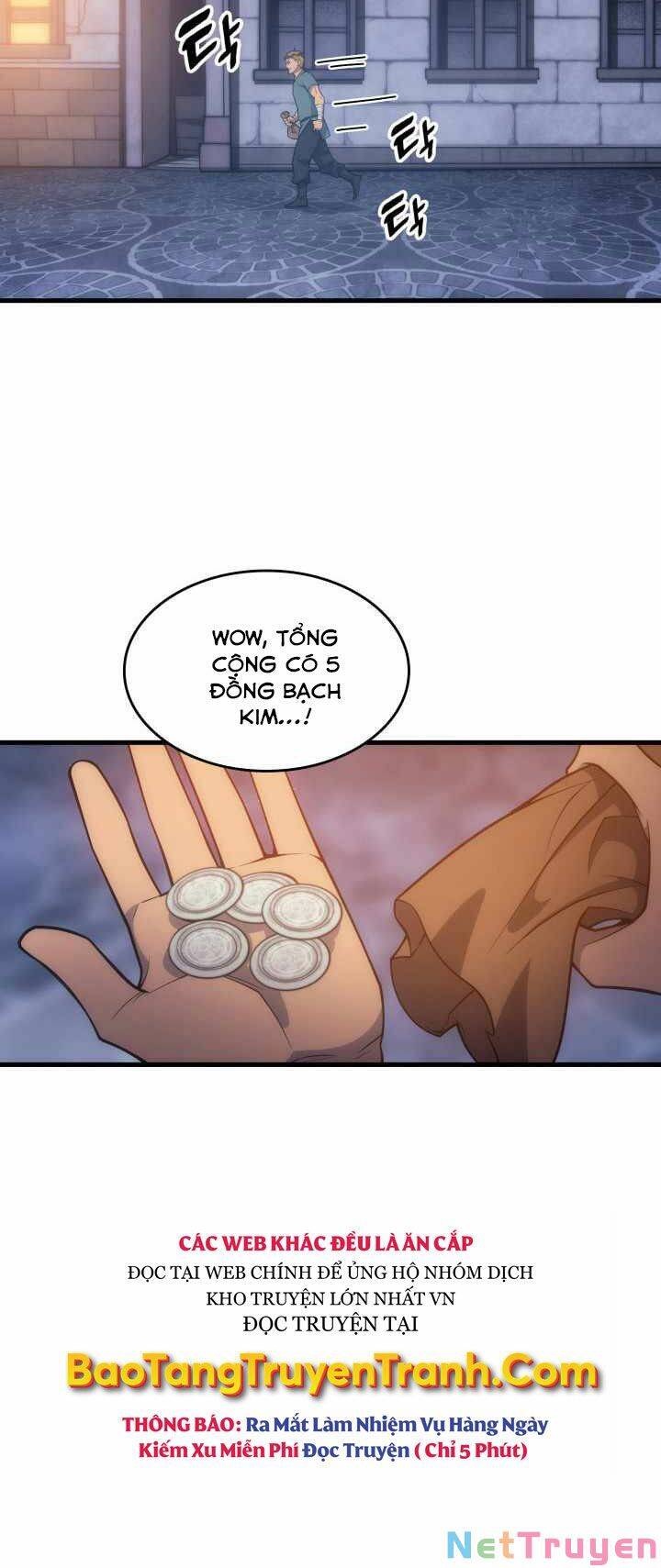 Tái Sinh Thành Công Chức Bình Thường Ở Một Thế Giới Xa Lạ Chap 17 - Next Chap 18