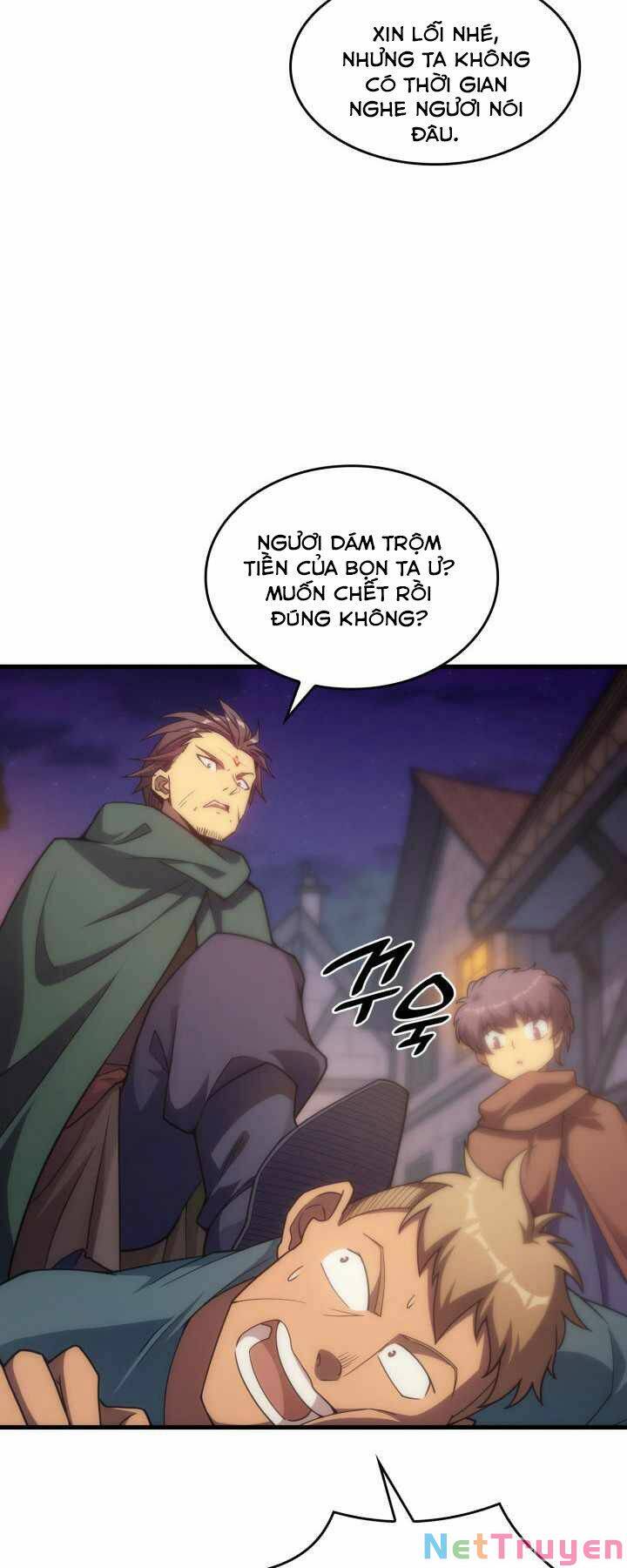 Tái Sinh Thành Công Chức Bình Thường Ở Một Thế Giới Xa Lạ Chap 17 - Next Chap 18