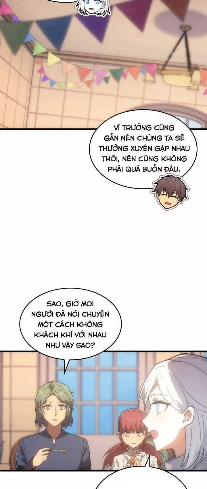 Tái Sinh Thành Công Chức Bình Thường Ở Một Thế Giới Xa Lạ Chap 18 - Next Chap 19