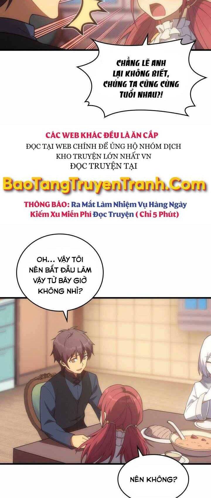 Tái Sinh Thành Công Chức Bình Thường Ở Một Thế Giới Xa Lạ Chap 18 - Next Chap 19