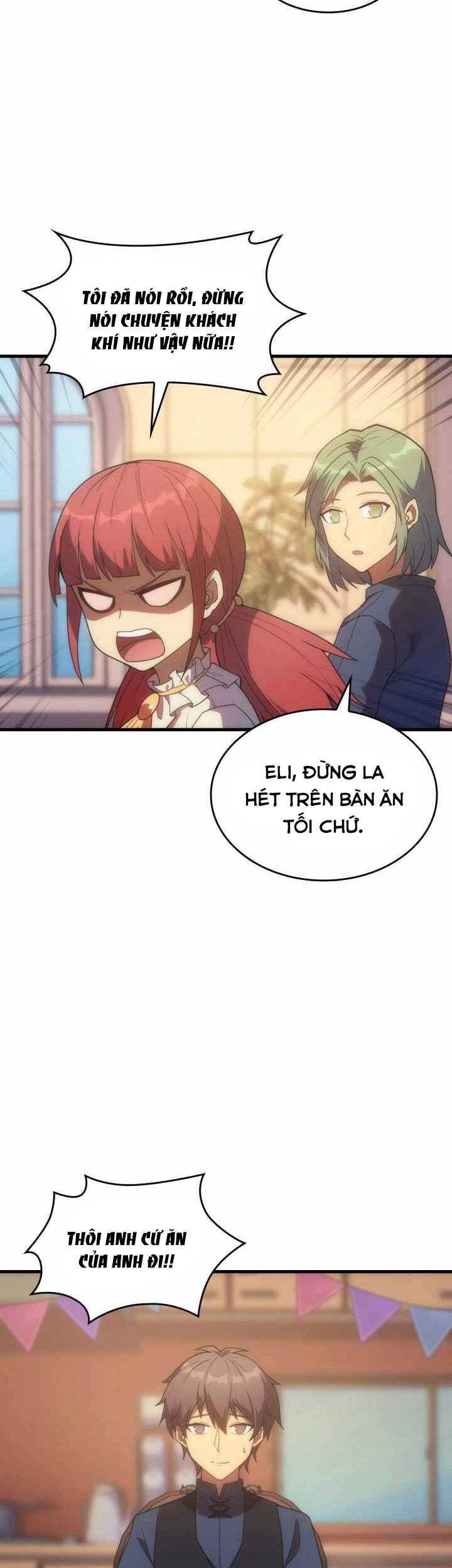 Tái Sinh Thành Công Chức Bình Thường Ở Một Thế Giới Xa Lạ Chap 18 - Next Chap 19