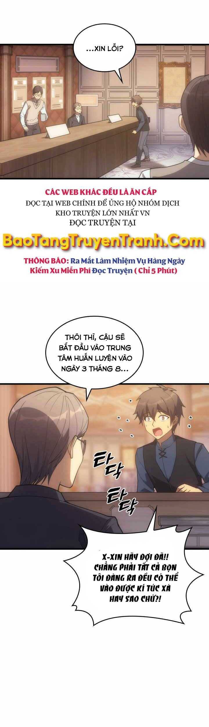 Tái Sinh Thành Công Chức Bình Thường Ở Một Thế Giới Xa Lạ Chap 18 - Next Chap 19