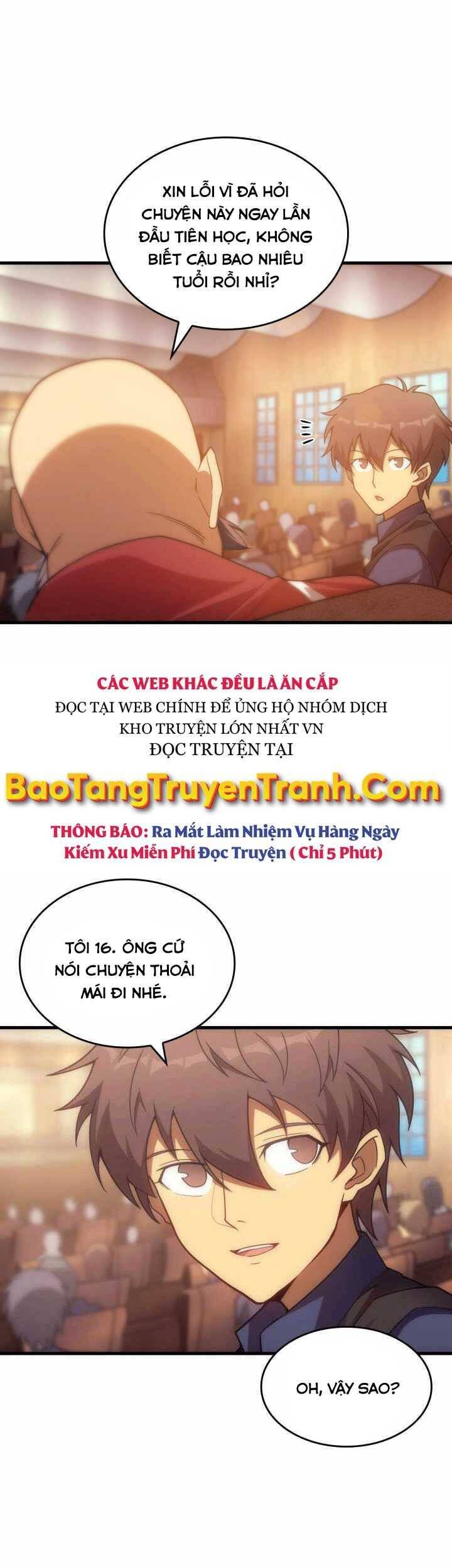 Tái Sinh Thành Công Chức Bình Thường Ở Một Thế Giới Xa Lạ Chap 18 - Next Chap 19