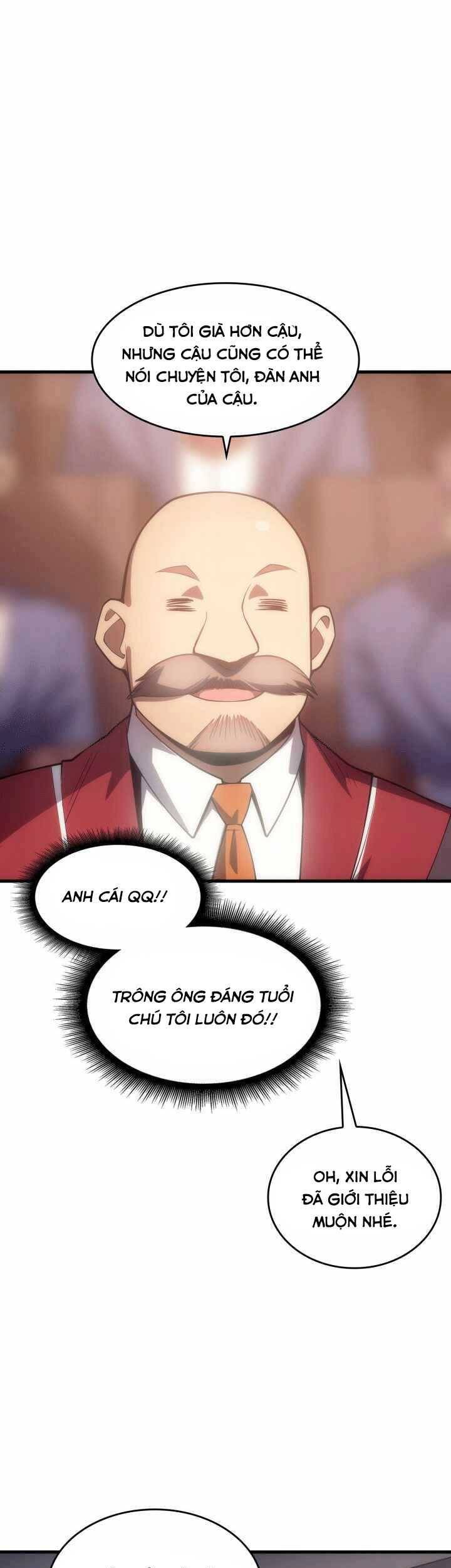 Tái Sinh Thành Công Chức Bình Thường Ở Một Thế Giới Xa Lạ Chap 18 - Next Chap 19