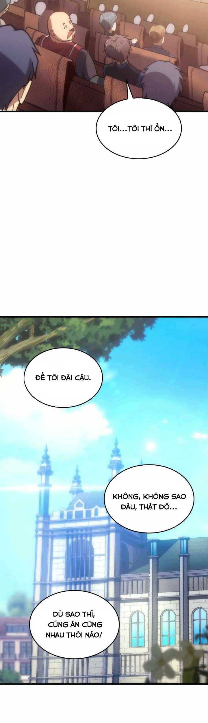 Tái Sinh Thành Công Chức Bình Thường Ở Một Thế Giới Xa Lạ Chap 18 - Next Chap 19