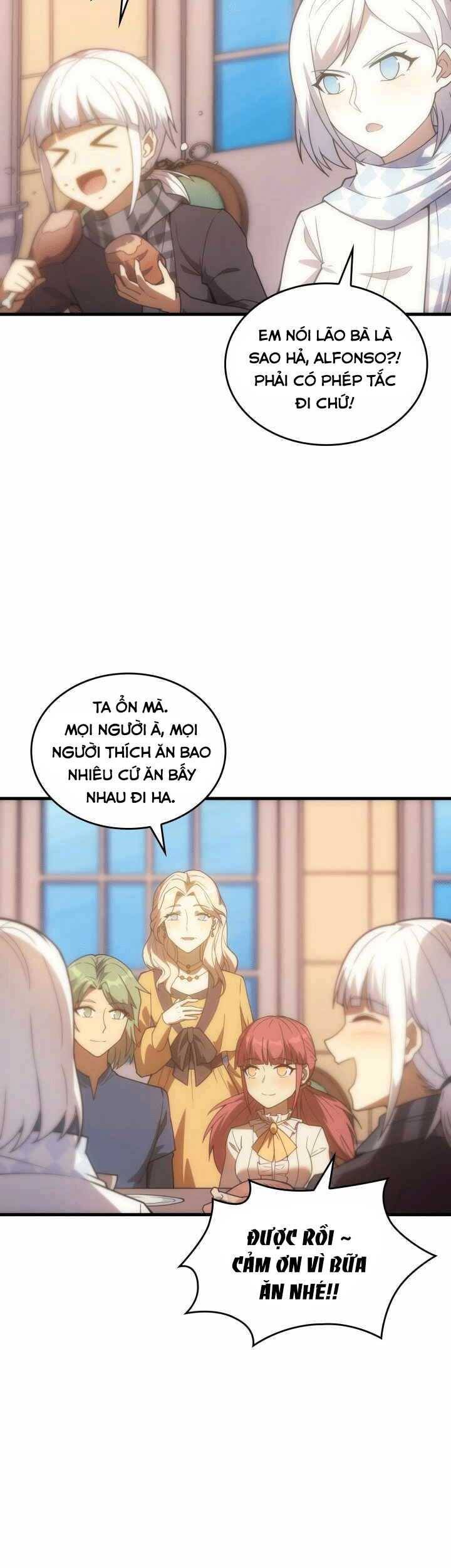 Tái Sinh Thành Công Chức Bình Thường Ở Một Thế Giới Xa Lạ Chap 18 - Next Chap 19