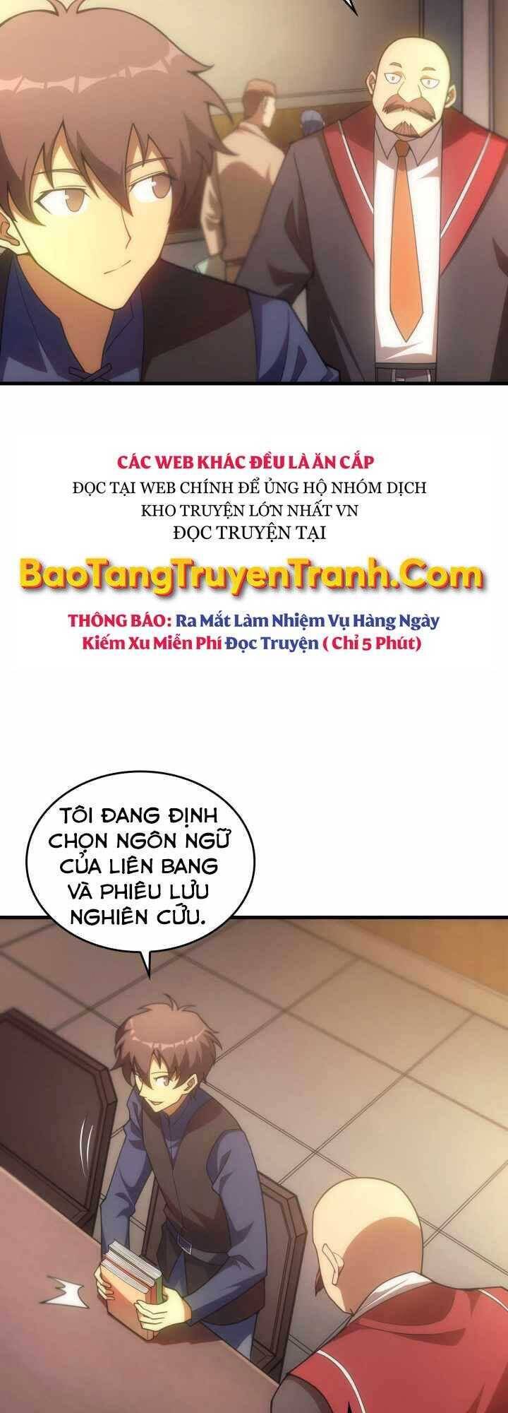 Tái Sinh Thành Công Chức Bình Thường Ở Một Thế Giới Xa Lạ Chap 19 - Next Chap 20