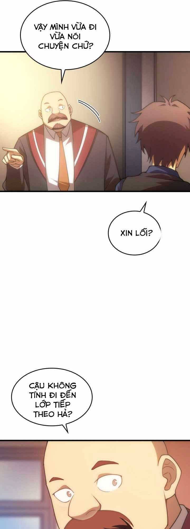 Tái Sinh Thành Công Chức Bình Thường Ở Một Thế Giới Xa Lạ Chap 19 - Next Chap 20