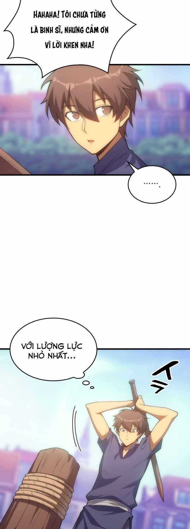 Tái Sinh Thành Công Chức Bình Thường Ở Một Thế Giới Xa Lạ Chap 19 - Next Chap 20