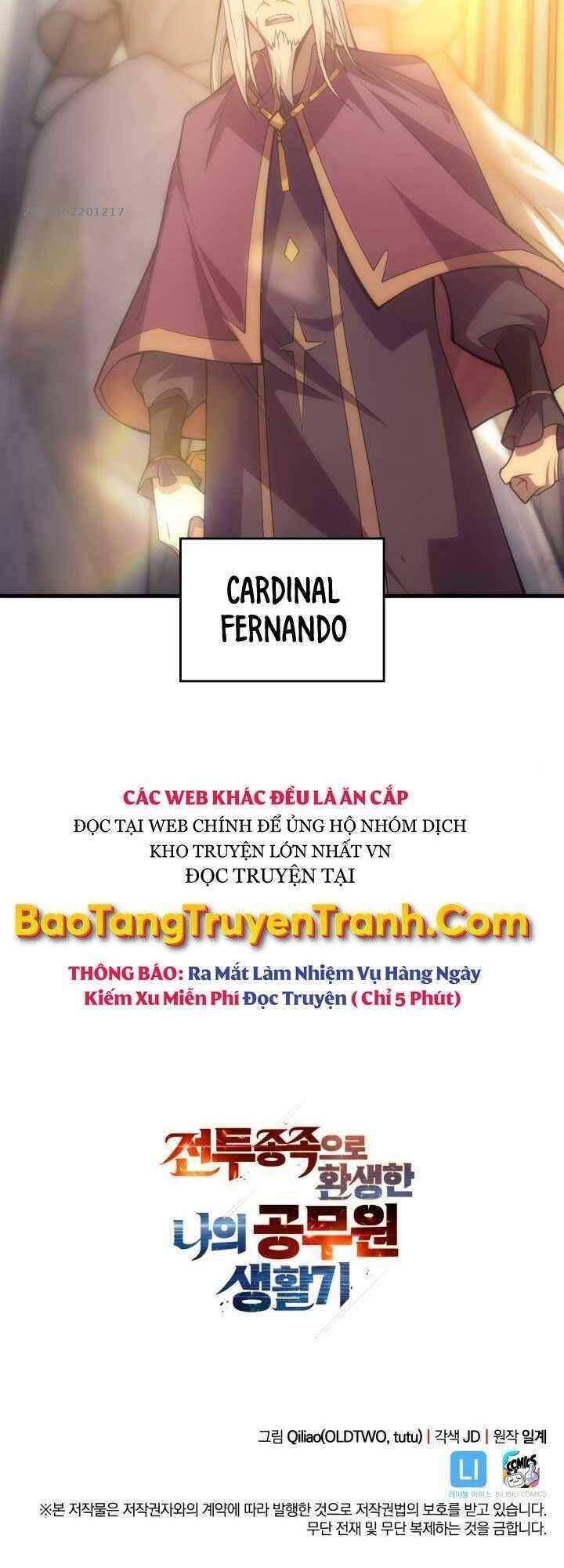 Tái Sinh Thành Công Chức Bình Thường Ở Một Thế Giới Xa Lạ Chap 19 - Next Chap 20