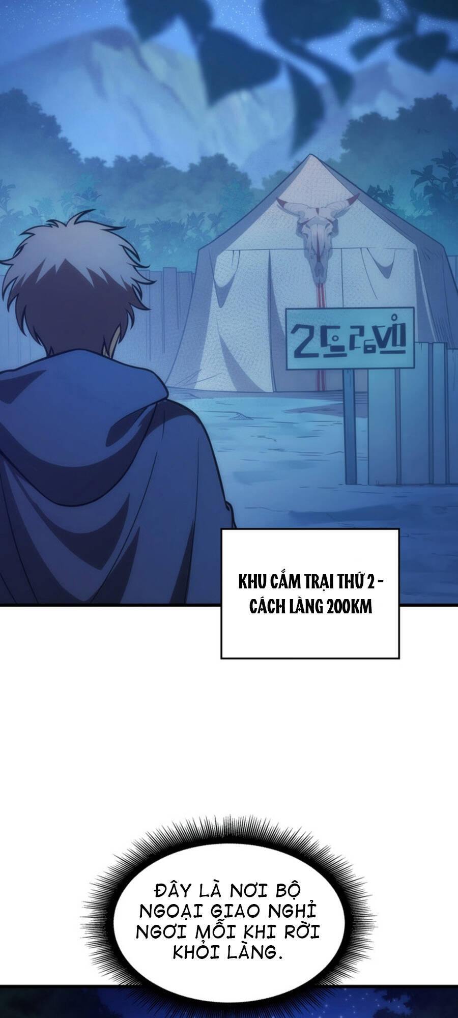Tái Sinh Thành Công Chức Bình Thường Ở Một Thế Giới Xa Lạ Chap 2 - Next Chap 3