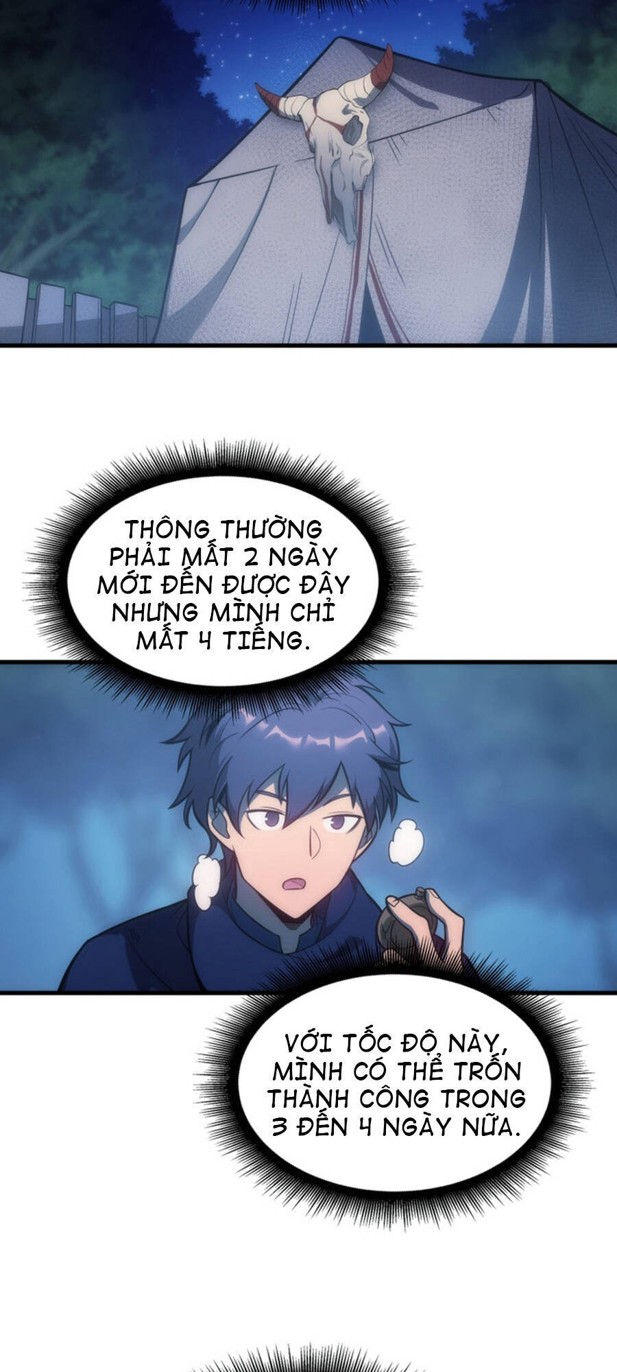 Tái Sinh Thành Công Chức Bình Thường Ở Một Thế Giới Xa Lạ Chap 2 - Next Chap 3