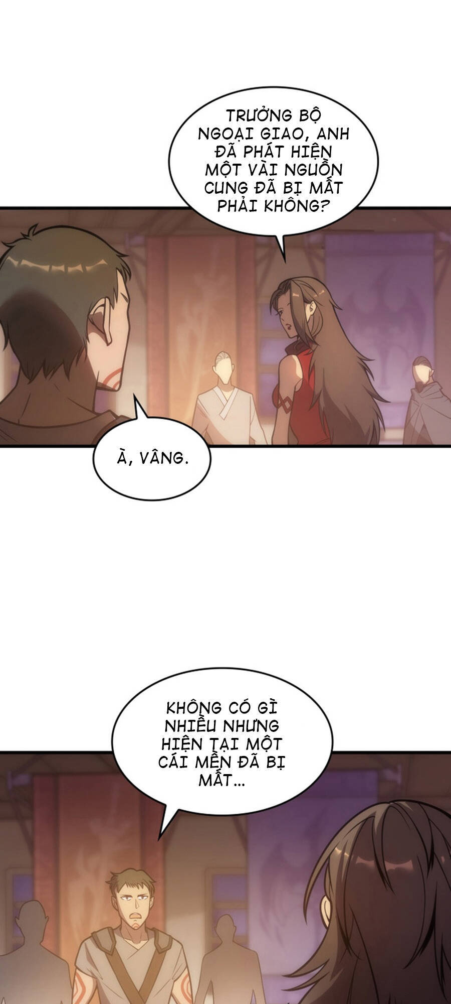 Tái Sinh Thành Công Chức Bình Thường Ở Một Thế Giới Xa Lạ Chap 2 - Next Chap 3