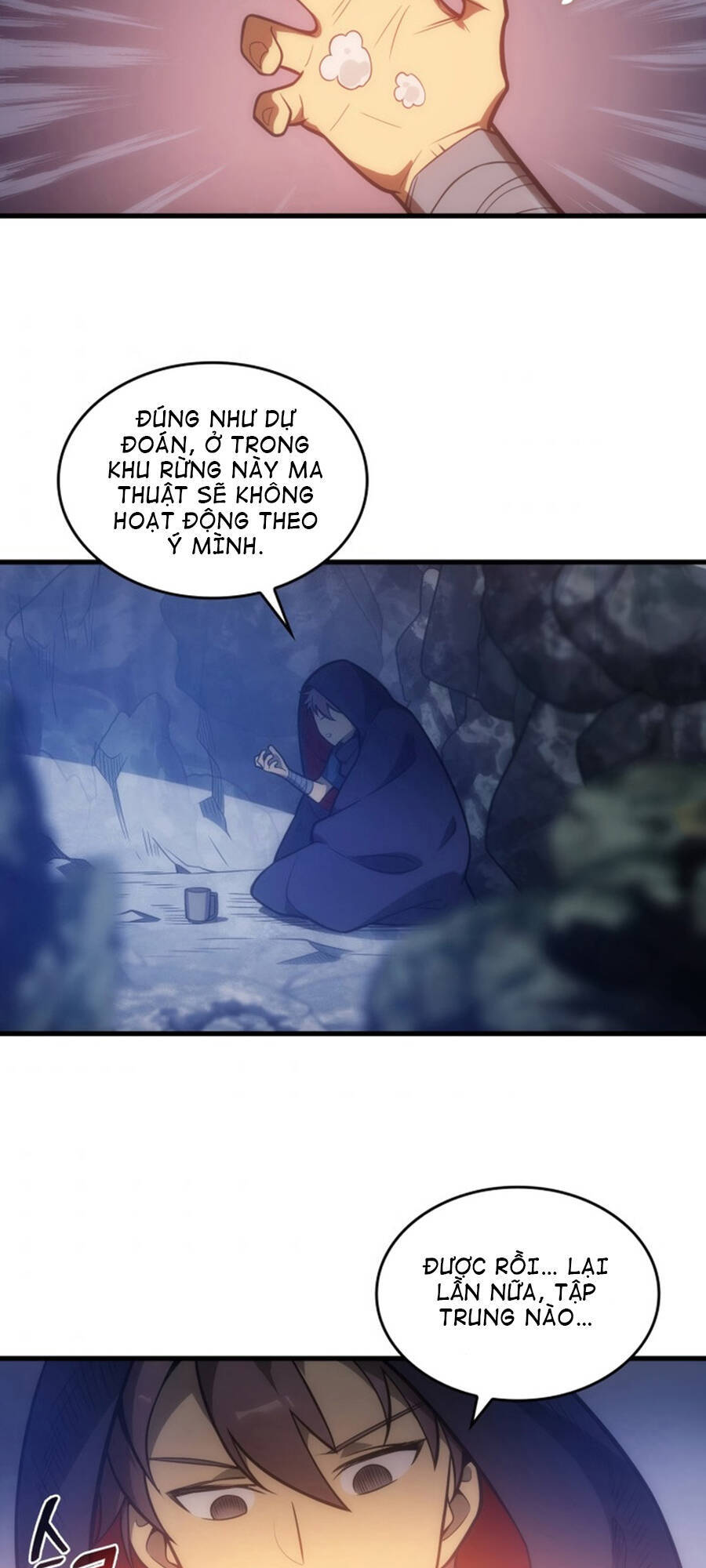 Tái Sinh Thành Công Chức Bình Thường Ở Một Thế Giới Xa Lạ Chap 2 - Next Chap 3