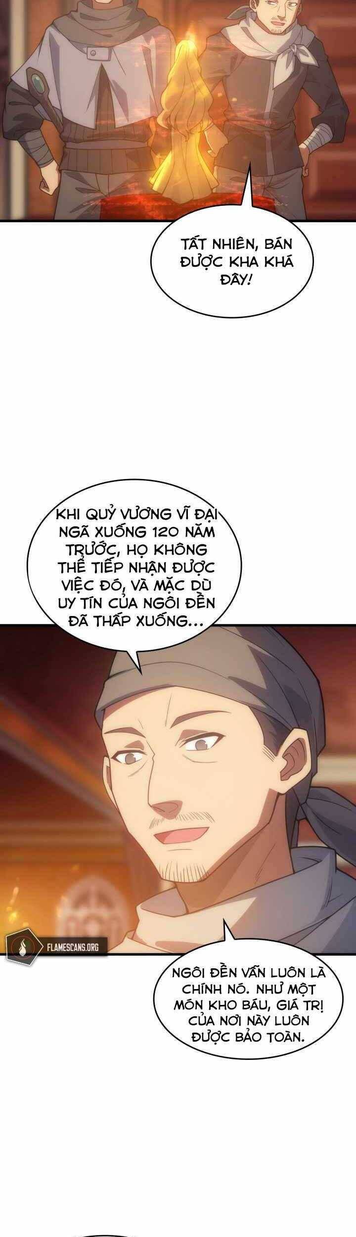 Tái Sinh Thành Công Chức Bình Thường Ở Một Thế Giới Xa Lạ Chap 20 - Next Chap 21