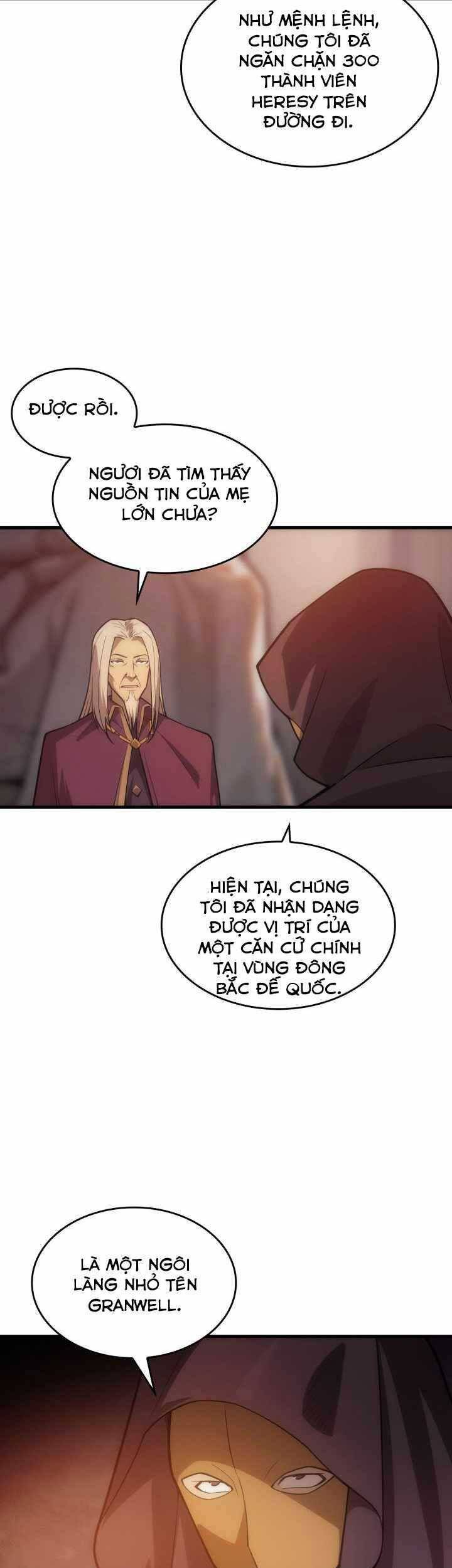Tái Sinh Thành Công Chức Bình Thường Ở Một Thế Giới Xa Lạ Chap 20 - Next Chap 21