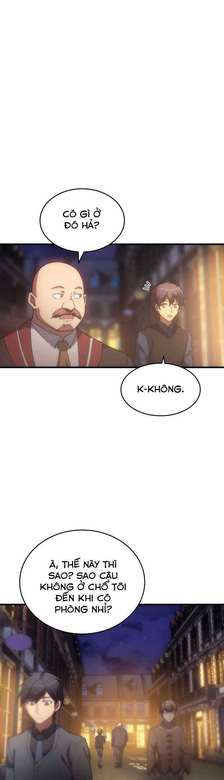 Tái Sinh Thành Công Chức Bình Thường Ở Một Thế Giới Xa Lạ Chap 20 - Next Chap 21
