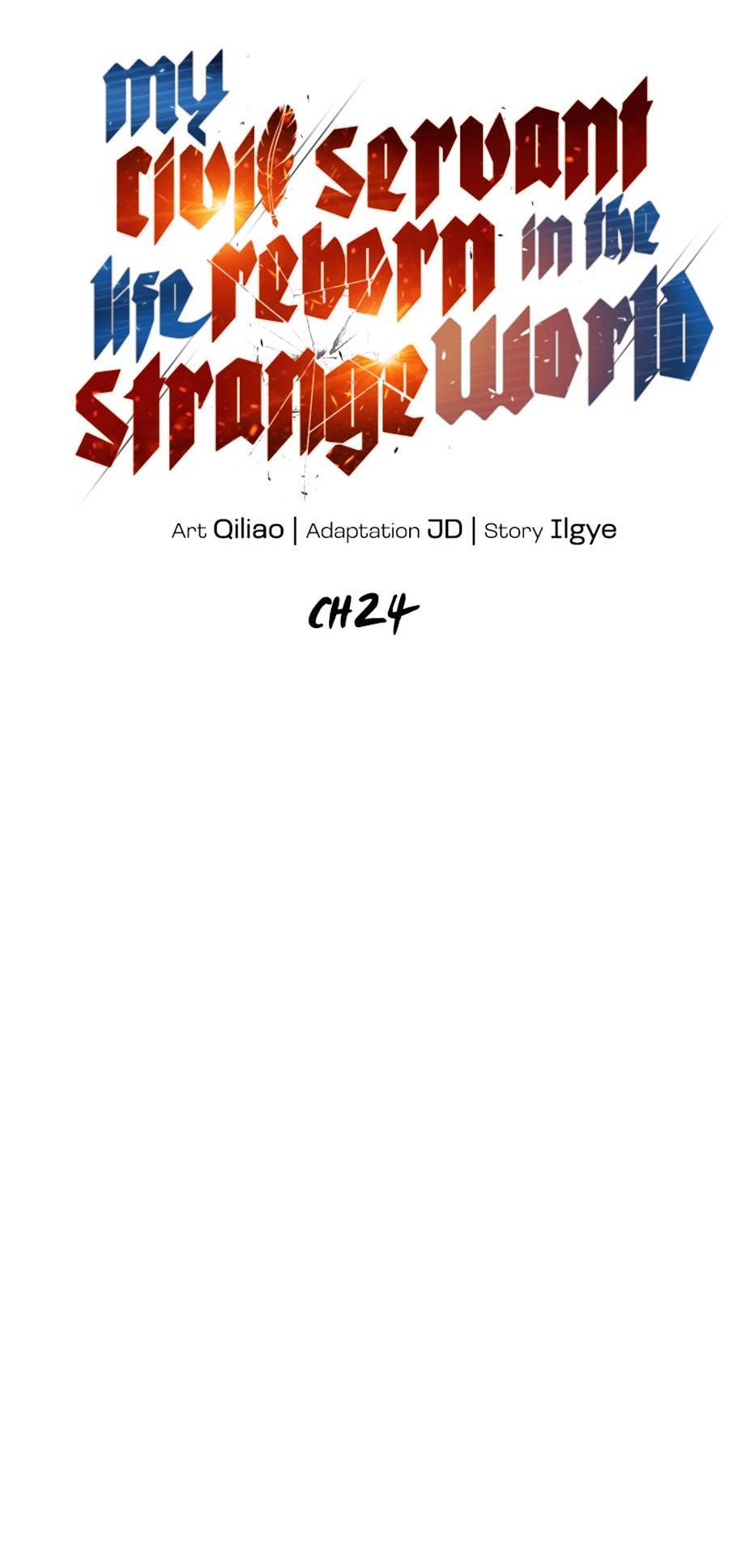 Tái Sinh Thành Công Chức Bình Thường Ở Một Thế Giới Xa Lạ Chap 24 - Next Chap 25