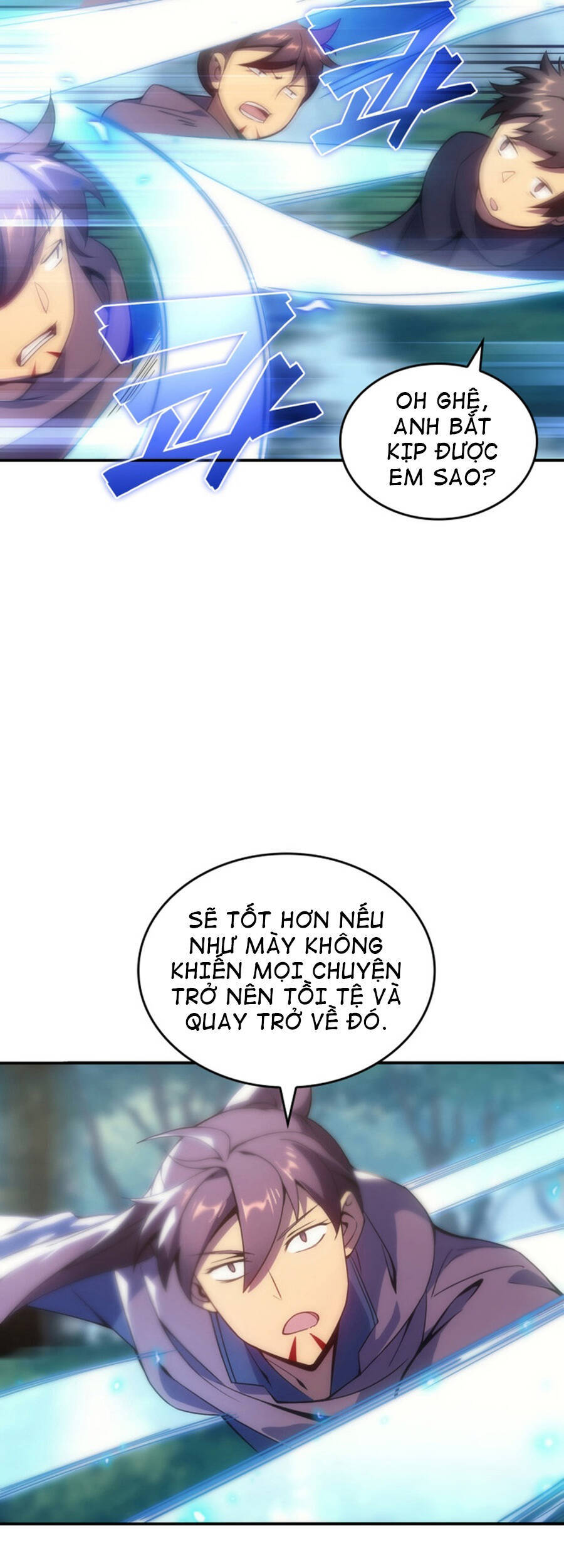 Tái Sinh Thành Công Chức Bình Thường Ở Một Thế Giới Xa Lạ Chap 3 - Next Chap 4