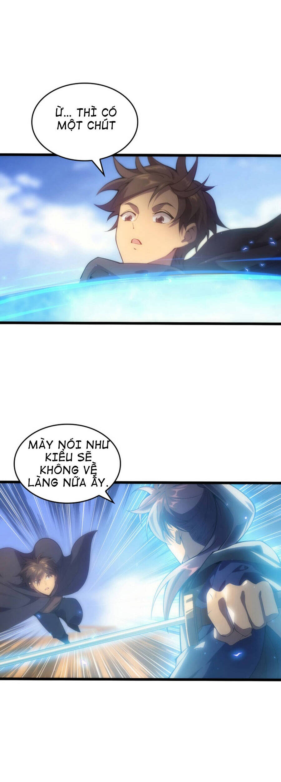 Tái Sinh Thành Công Chức Bình Thường Ở Một Thế Giới Xa Lạ Chap 3 - Next Chap 4