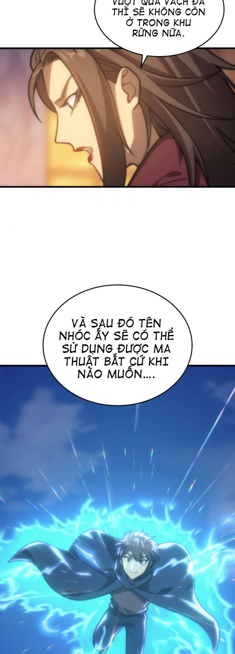 Tái Sinh Thành Công Chức Bình Thường Ở Một Thế Giới Xa Lạ Chap 3 - Next Chap 4