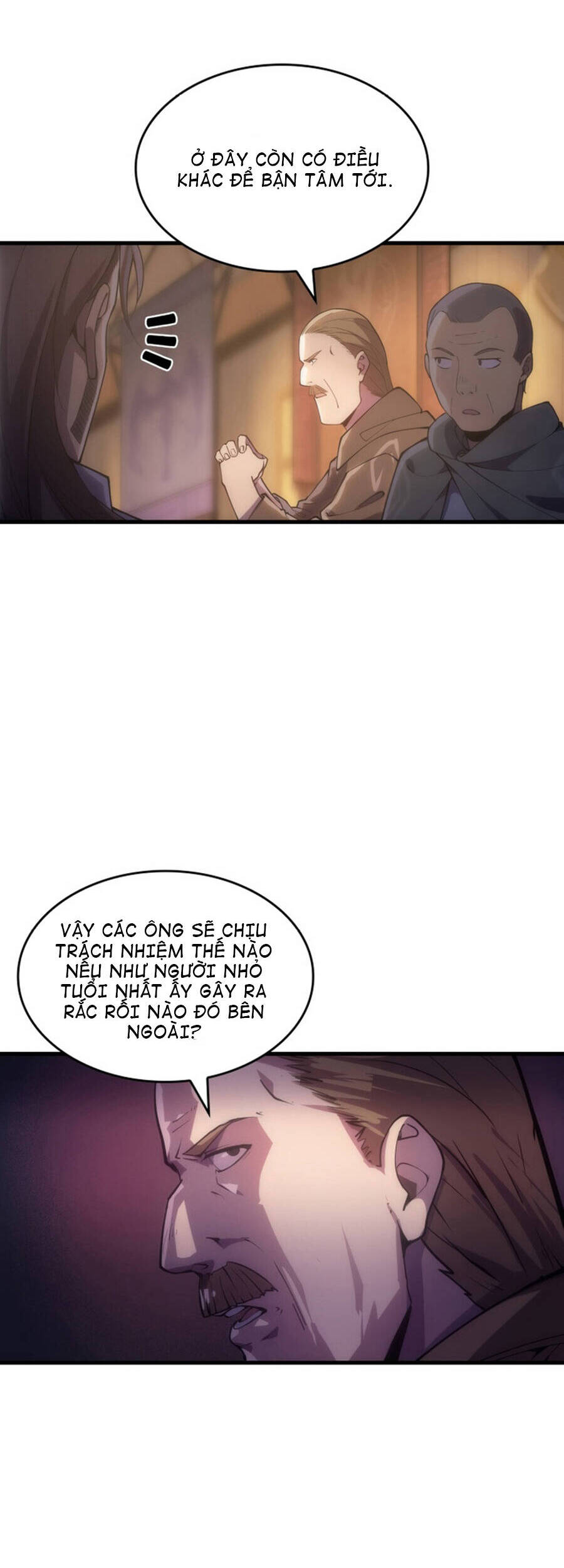 Tái Sinh Thành Công Chức Bình Thường Ở Một Thế Giới Xa Lạ Chap 3 - Next Chap 4