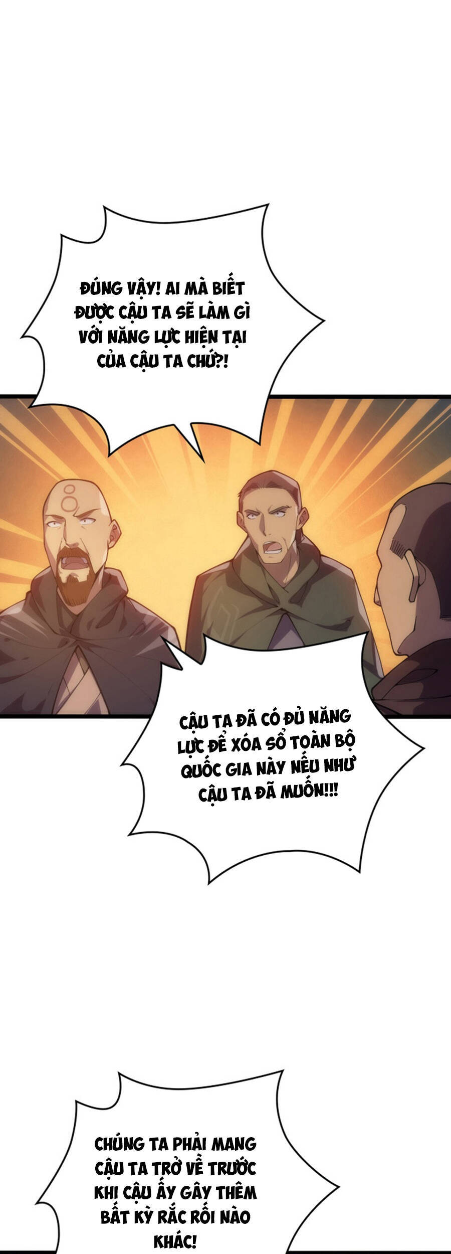 Tái Sinh Thành Công Chức Bình Thường Ở Một Thế Giới Xa Lạ Chap 3 - Next Chap 4