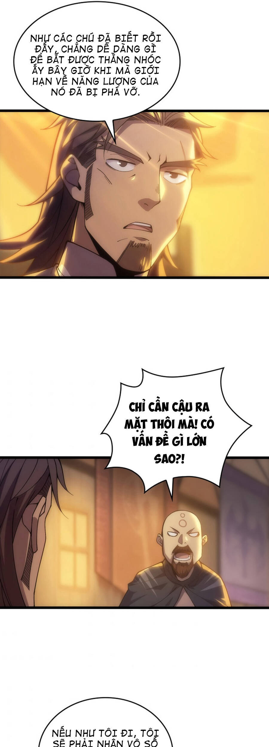 Tái Sinh Thành Công Chức Bình Thường Ở Một Thế Giới Xa Lạ Chap 3 - Next Chap 4