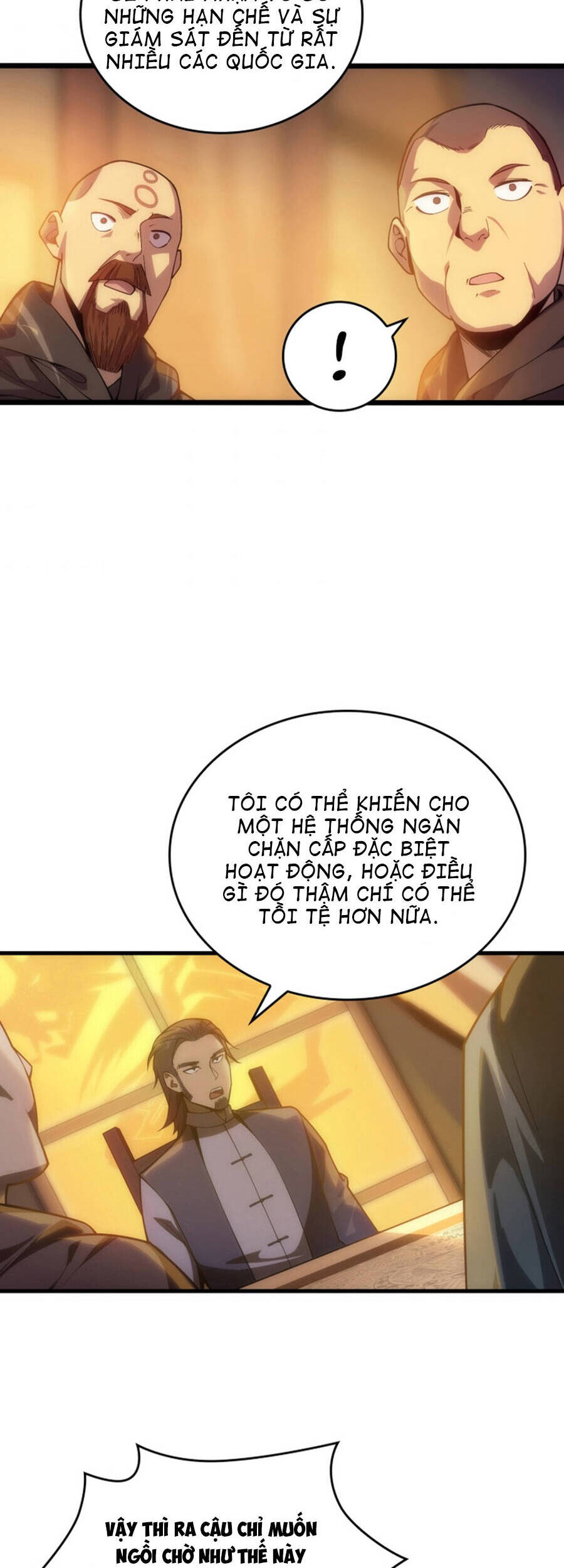 Tái Sinh Thành Công Chức Bình Thường Ở Một Thế Giới Xa Lạ Chap 3 - Next Chap 4