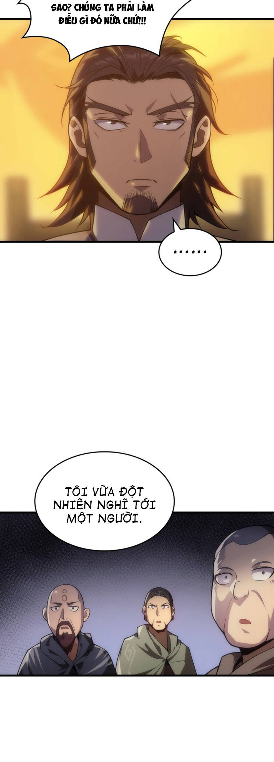 Tái Sinh Thành Công Chức Bình Thường Ở Một Thế Giới Xa Lạ Chap 3 - Next Chap 4