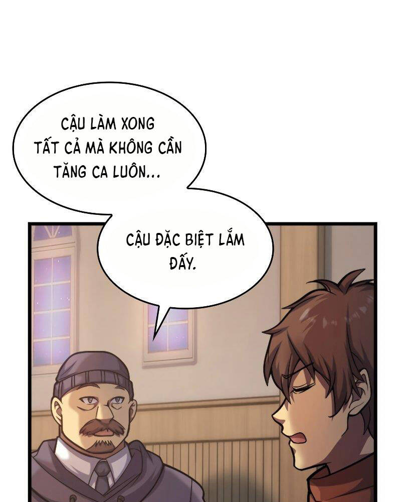 Tái Sinh Thành Công Chức Bình Thường Ở Một Thế Giới Xa Lạ Chap 37 - Next Chap 38