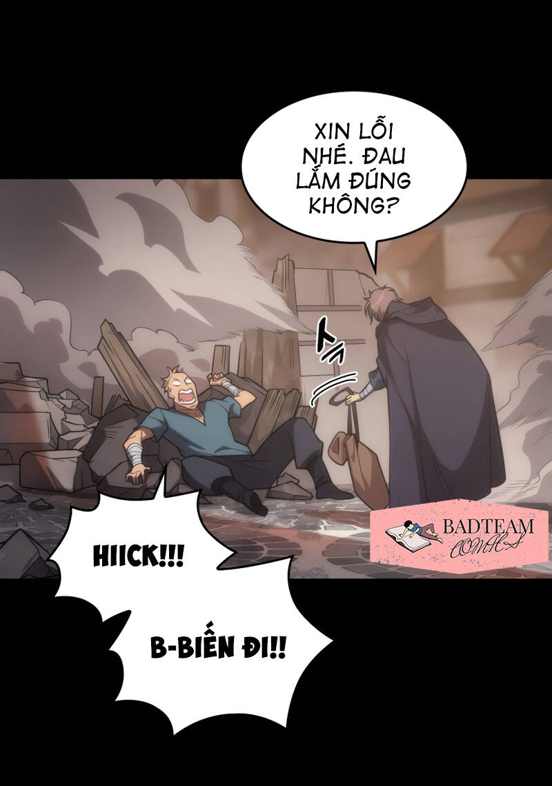 Tái Sinh Thành Công Chức Bình Thường Ở Một Thế Giới Xa Lạ Chap 4 - Next Chap 5