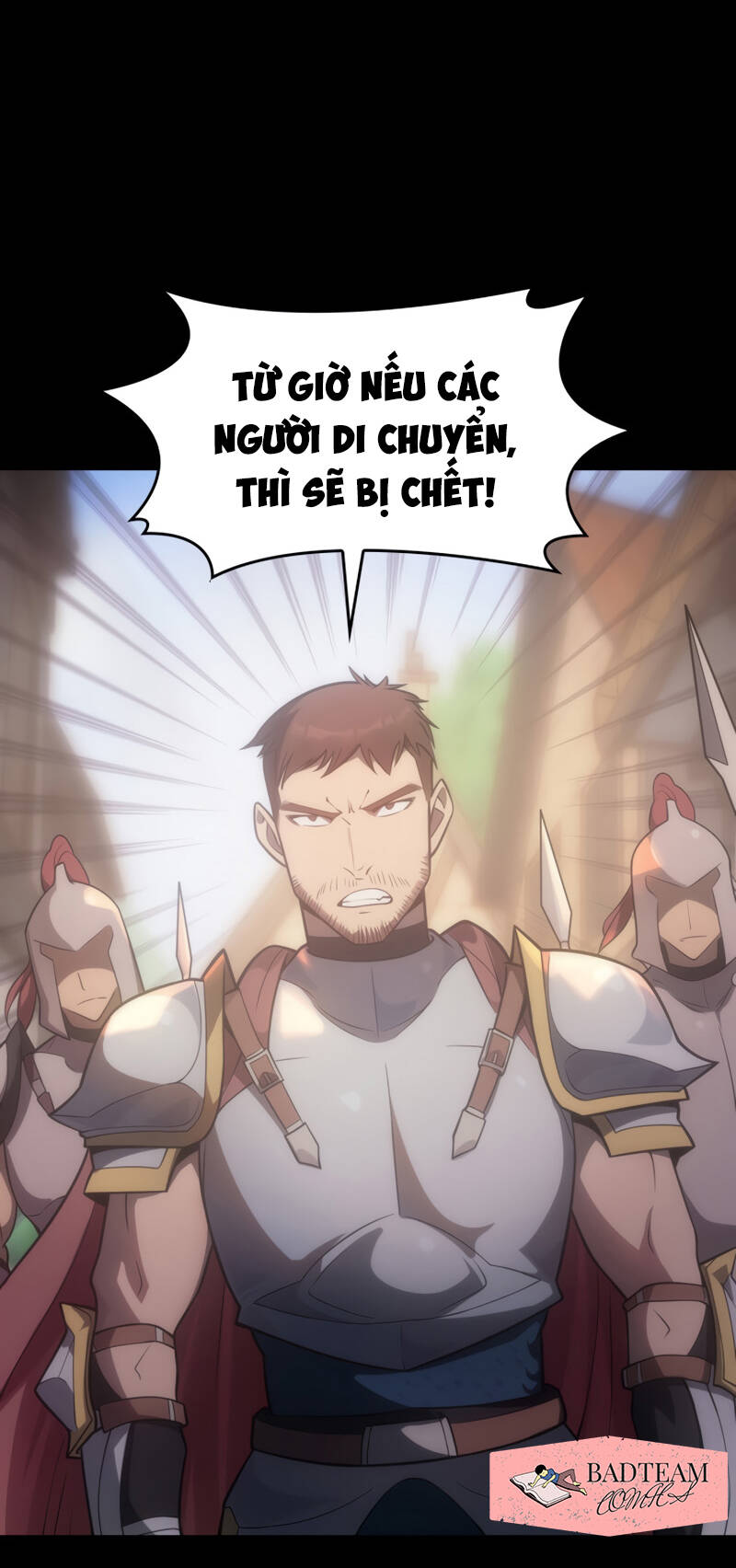 Tái Sinh Thành Công Chức Bình Thường Ở Một Thế Giới Xa Lạ Chap 4 - Next Chap 5