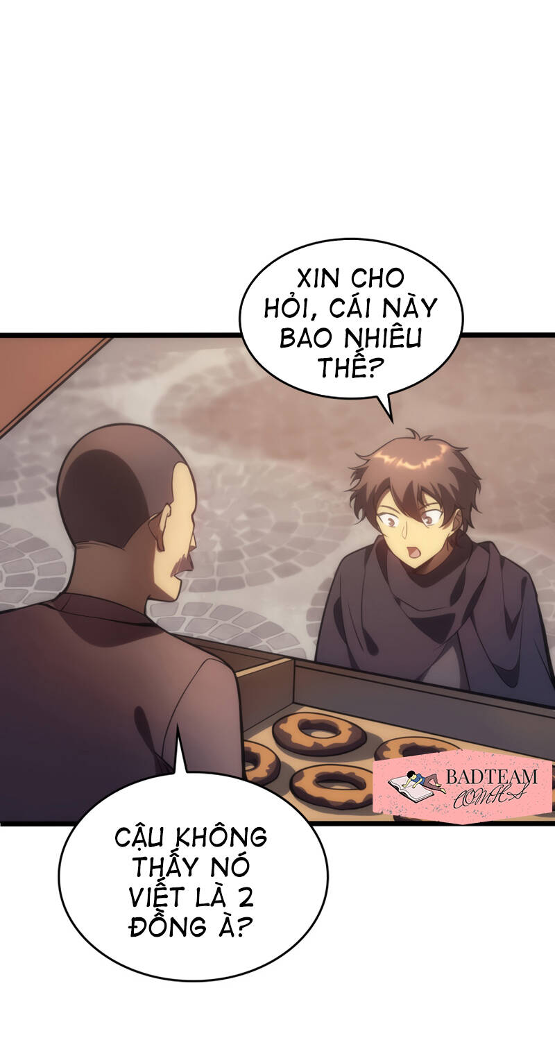 Tái Sinh Thành Công Chức Bình Thường Ở Một Thế Giới Xa Lạ Chap 4 - Next Chap 5