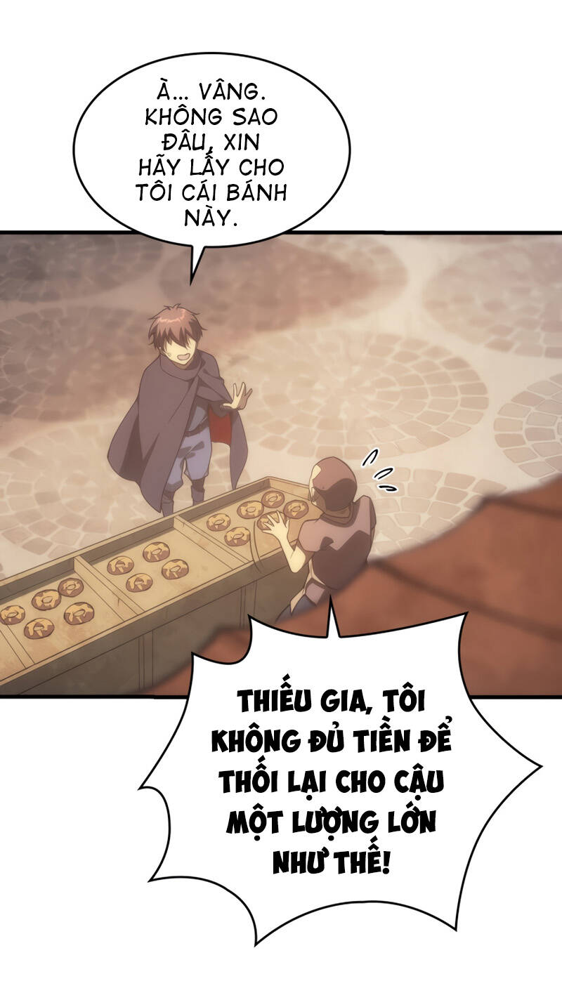 Tái Sinh Thành Công Chức Bình Thường Ở Một Thế Giới Xa Lạ Chap 4 - Next Chap 5
