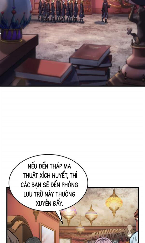 Tái Sinh Thành Công Chức Bình Thường Ở Một Thế Giới Xa Lạ Chap 44 - Next Chap 45