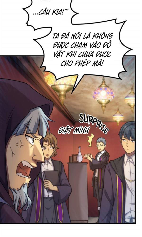 Tái Sinh Thành Công Chức Bình Thường Ở Một Thế Giới Xa Lạ Chap 44 - Next Chap 45
