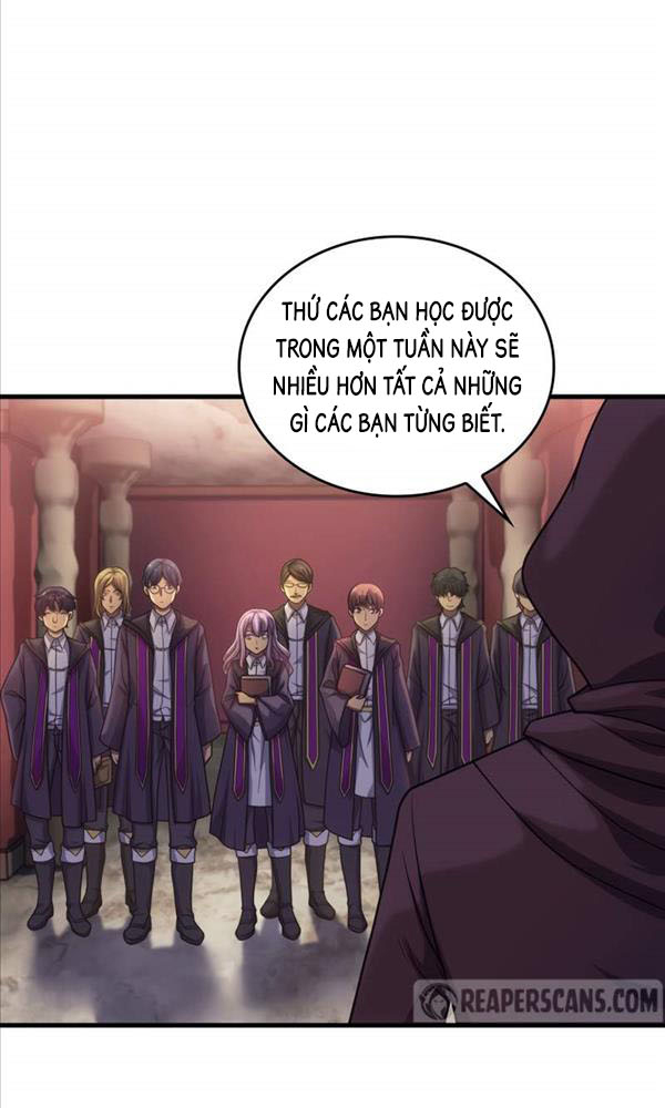 Tái Sinh Thành Công Chức Bình Thường Ở Một Thế Giới Xa Lạ Chap 44 - Next Chap 45
